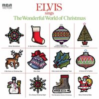 ELVIS PRESLEY - SINGS THE WONDERFUL WORLD OF CHRISTMAS (LP) ELVIS PRESLEY - SINGS THE WONDERFUL WORLD OF CHRISTMAS (LP)