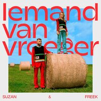 SUZAN & FREEK - IEMAND VAN VROEGER (LP) SUZAN & FREEK - IEMAND VAN VROEGER (LP)