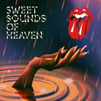 ROLLING STONES - SWEET SOUNDS OF HEAVEN (LP-10 INCH) ROLLING STONES - SWEET SOUNDS OF HEAVEN (LP-10 INCH)