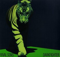 RIVAL SONS - DARKFIGHTER (LP) RIVAL SONS - DARKFIGHTER (LP)