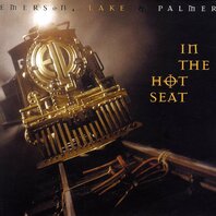 EMERSON, LAKE & PALMER - IN THE HOT SEAT (LP) EMERSON, LAKE & PALMER - IN THE HOT SEAT (LP)