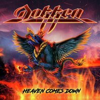 DOKKEN - HEAVEN COMES DOWN (LP) DOKKEN - HEAVEN COMES DOWN (LP)