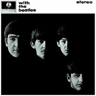 BEATLES - WITH THE BEATLES (LP) BEATLES - WITH THE BEATLES (LP)