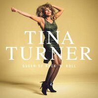 TINA TURNER - QUEEN OF ROCK 'N ROLL (LP) TINA TURNER - QUEEN OF ROCK 'N ROLL (LP)
