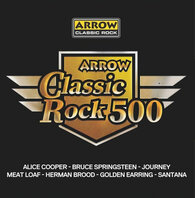 VARIOUS - ARROW CLASSIC ROCK 500 (LP) VARIOUS - ARROW CLASSIC ROCK 500 (LP)