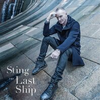 STING - THE LAST SHIP (LP) STING - THE LAST SHIP (LP)
