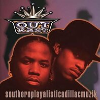 OUTKAST - SOUTHERNPLAYALISYICADILLACMUZIK (LP) OUTKAST - SOUTHERNPLAYALISYICADILLACMUZIK (LP)