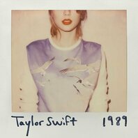 TAYLOR SWIFT - 1989  (2LP) TAYLOR SWIFT - 1989  (2LP)