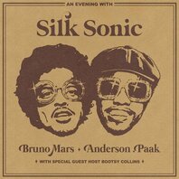 SILK SONIC - AN EVENING WITH SILK SONIC (LP) SILK SONIC - AN EVENING WITH SILK SONIC (LP)