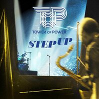 TOWER OF POWER - STEP UP (2LP) TOWER OF POWER - STEP UP (2LP)