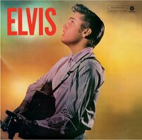 ELVIS PRESLEY - ELVIS (LP) ELVIS PRESLEY - ELVIS (LP)