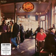 KINKS - MUSWELL HILLBILLIES (LP) KINKS - MUSWELL HILLBILLIES (LP)