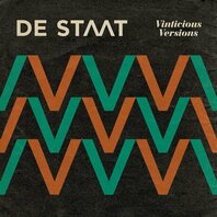 DE STAAT - VINTICIOUS VERSIONS (LP/GREEN) DE STAAT - VINTICIOUS VERSIONS (LP/GREEN)