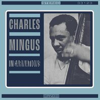 CHARLES MINGUS - INCARNATIONS (LP) CHARLES MINGUS - INCARNATIONS (LP)