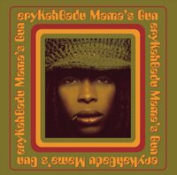 ERYKAH BADU - MAMA'S GUN (2LP) ERYKAH BADU - MAMA'S GUN (2LP)