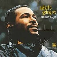 MARVIN GAYE - WHAT'S GOING ON (LP)