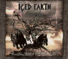 ICED EARTH - SOMETHING WICKED THIS WAY COMES (2LP) ICED EARTH - SOMETHING WICKED THIS WAY COMES (2LP)