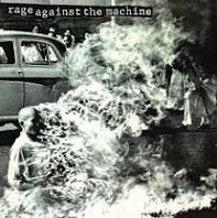 RAGE AGAINST THE MACHINE - RAGE AGAINST THE MACHINE (LP)
