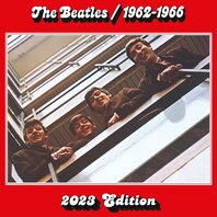 THE BEATLES - 1962-1966 (3LP) THE BEATLES - 1962-1966 (3LP)
