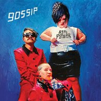 GOSSIP - REAL POWER (LP) GOSSIP - REAL POWER (LP)