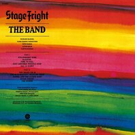 BAND - STAGE FRIGHT (LP) BAND - STAGE FRIGHT (LP)