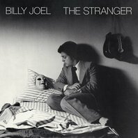 BILLY JOEL - THE STRANGER (LP) BILLY JOEL - THE STRANGER (LP)