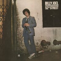 BILLY JOEL - 52ND STREET (LP) BILLY JOEL - 52ND STREET (LP)
