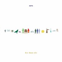 NITS - TREE HOUSE FIRE (LP/10 INCH) NITS - TREE HOUSE FIRE (LP/10 INCH)