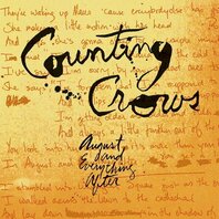COUNTING CROWS - AUGUST AND EVERYTHING AFTER (2LP) COUNTING CROWS - AUGUST AND EVERYTHING AFTER (2LP)