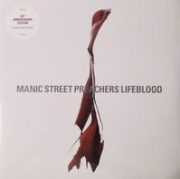 MANIC STREET PREACHERS - LIFEBLOOD (2LP) MANIC STREET PREACHERS - LIFEBLOOD (2LP)