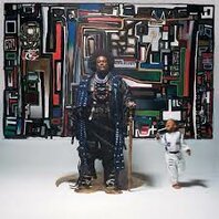KAMASI WASHINGTON - FEARLESS MOVEMENT (2LP) KAMASI WASHINGTON - FEARLESS MOVEMENT (2LP)