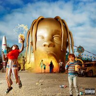 TRAVIS SCOTT - ASTROWORLD (LP) TRAVIS SCOTT - ASTROWORLD (LP)