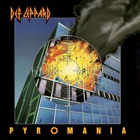 DEF LEPPARD - PYROMANIA (LP) DEF LEPPARD - PYROMANIA (LP)