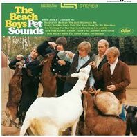 BEACH BOYS - PET SOUNDS (LP)