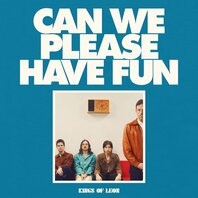 KINGS OF LEON - CAN WE PLEASE HAVE FUN (LP) KINGS OF LEON - CAN WE PLEASE HAVE FUN (LP)