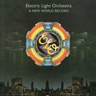 ELECTRIC LIGHT ORCHESTRA - A NEW WORLD RECORD (LP) ELECTRIC LIGHT ORCHESTRA - A NEW WORLD RECORD (LP)