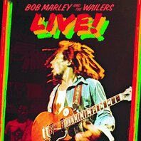 BOB MARLEY & THE WAILERS - LIVE (LP) BOB MARLEY & THE WAILERS - LIVE (LP)