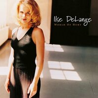 ILSE DELANGE - WORLD OF HURT (LP) ILSE DELANGE - WORLD OF HURT (LP)