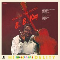 BB KING - KING OF THE BLUES (LP) BB KING - KING OF THE BLUES (LP)