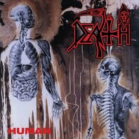 DEATH - HUMAN (LP) DEATH - HUMAN (LP)