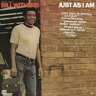 BILL WITHERS - JUST AS I AM (LP) BILL WITHERS - JUST AS I AM (LP)