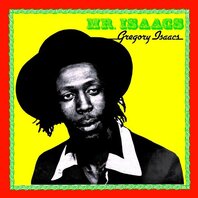 GREGORY ISAACS - MR. ISAAC (LP)