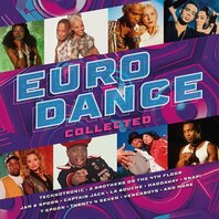 VARIOUS - EURODANCE COLLECTED (2LP)