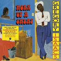 GREGORY ISAACS - WORK UP A SWEAT (LP) GREGORY ISAACS - WORK UP A SWEAT (LP)