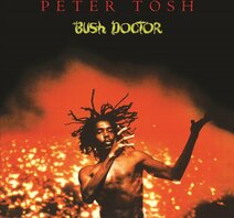 PETER TOSH - BUSH DOCTOR (LP) PETER TOSH - BUSH DOCTOR (LP)