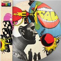 KASABIAN - HAPPENINGS (LP/PIC.DISC) KASABIAN - HAPPENINGS (LP/PIC.DISC)