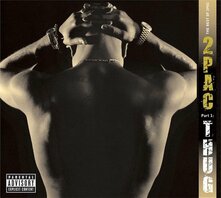 2PAC - THE BEST OF 2PAC, PART 1 (2LP) 2PAC - THE BEST OF 2PAC, PART 1 (2LP)