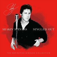 SHAKIN' STEVENS - SINGLED OUT (LP) SHAKIN' STEVENS - SINGLED OUT (LP)