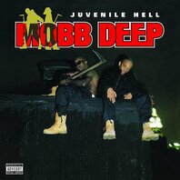 MOBB DEEP - JUVENILE HELL (LP) MOBB DEEP - JUVENILE HELL (LP)