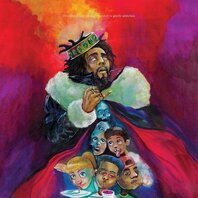 J COLE - KOD (LP) J COLE - KOD (LP)